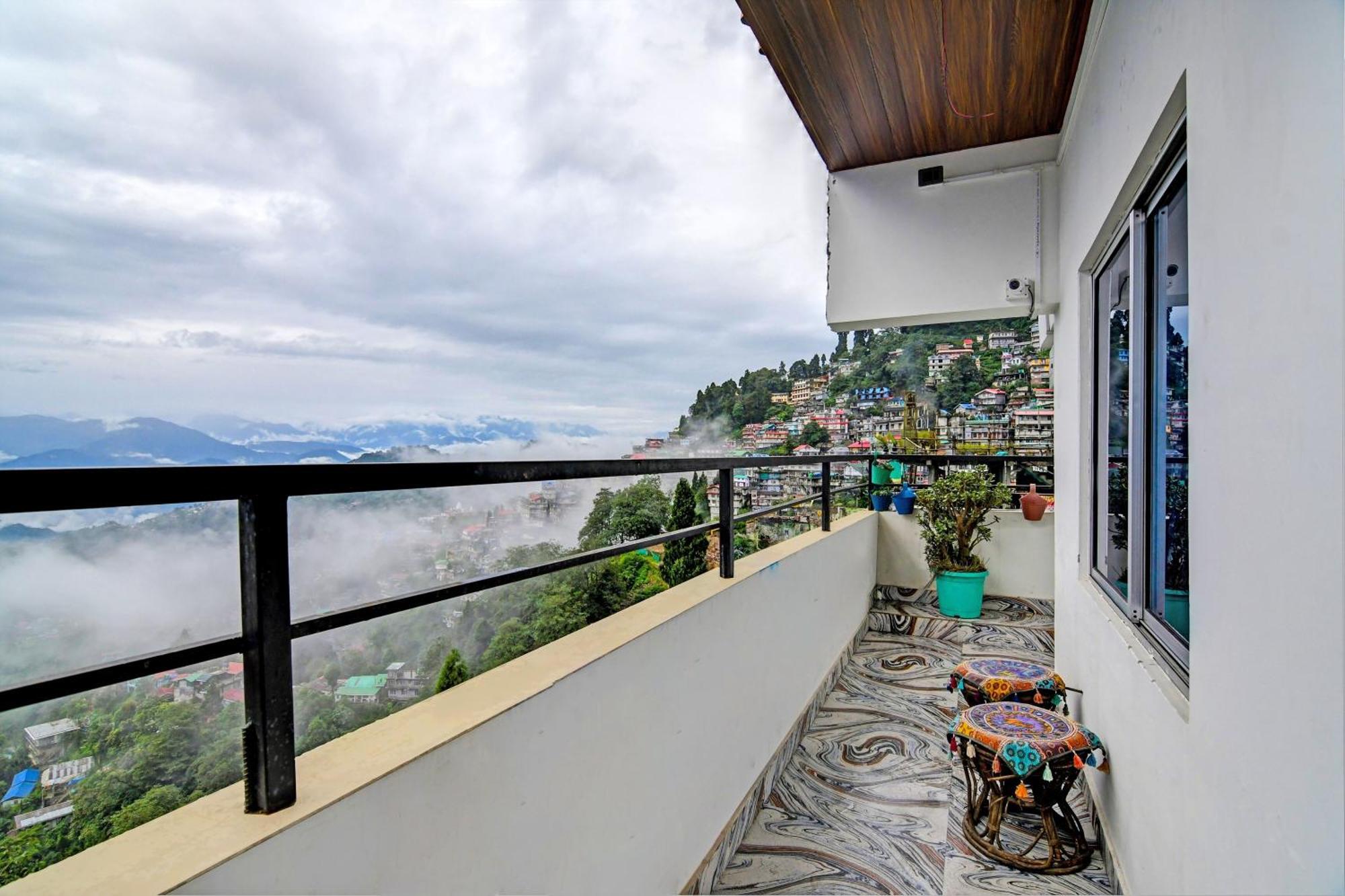 Hotel O Springfield Homestay 大吉岭 外观 照片