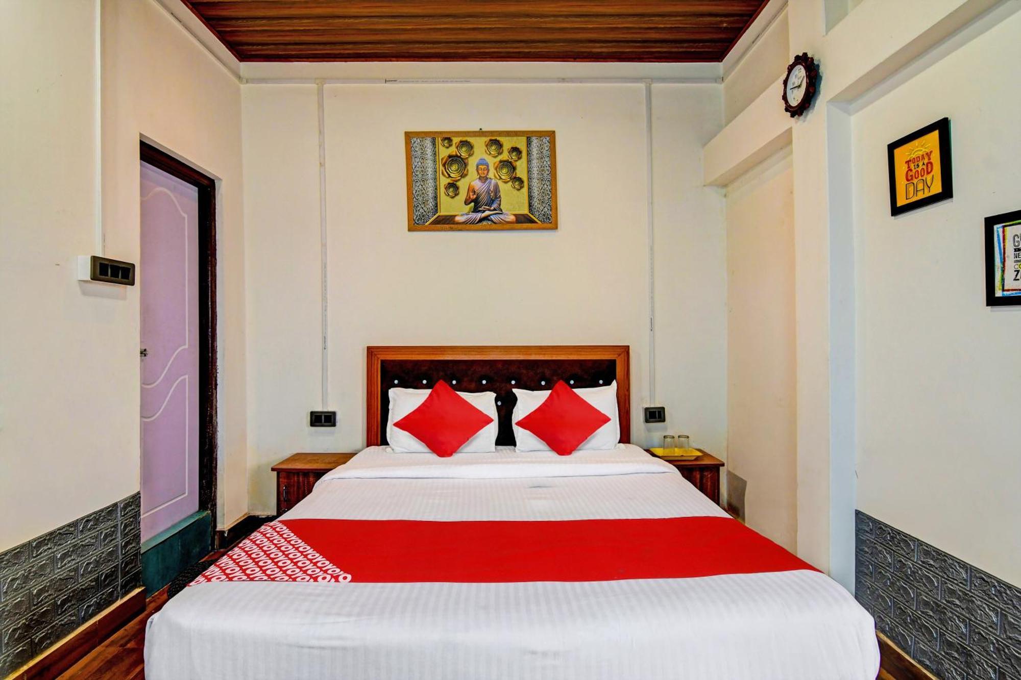Hotel O Springfield Homestay 大吉岭 外观 照片