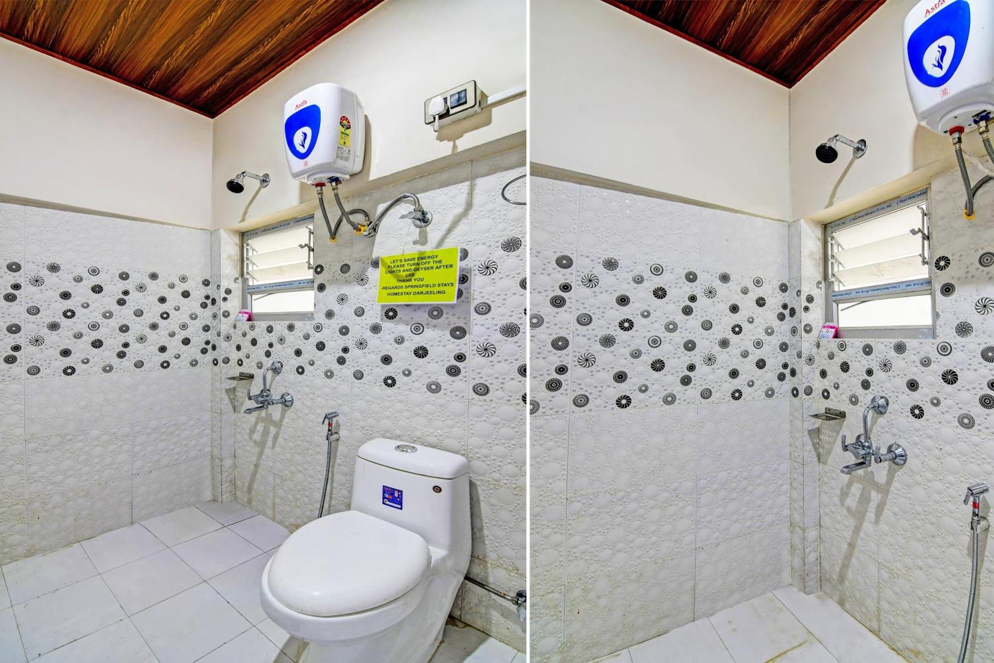 Hotel O Springfield Homestay 大吉岭 外观 照片