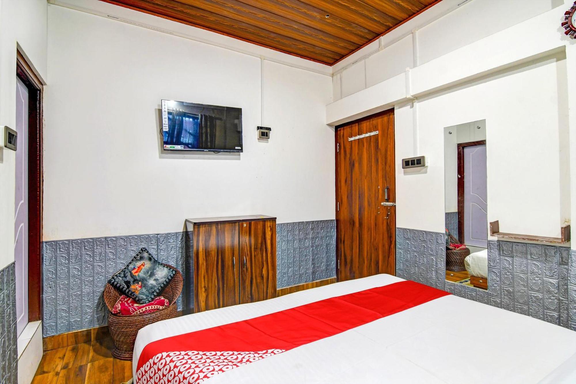 Hotel O Springfield Homestay 大吉岭 外观 照片