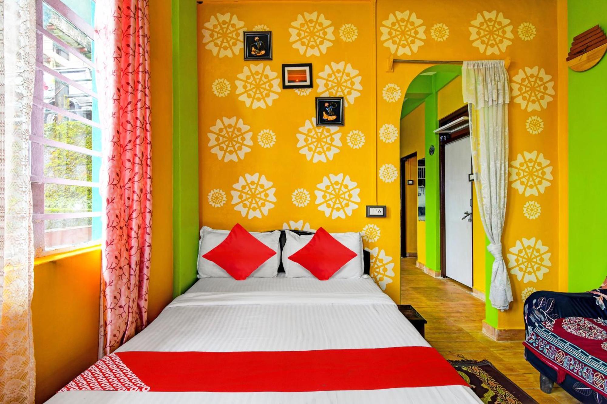 Hotel O Springfield Homestay 大吉岭 外观 照片