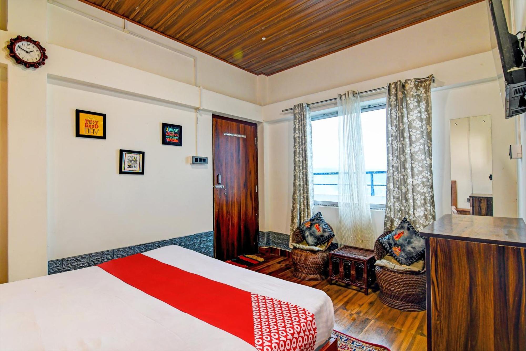 Hotel O Springfield Homestay 大吉岭 外观 照片