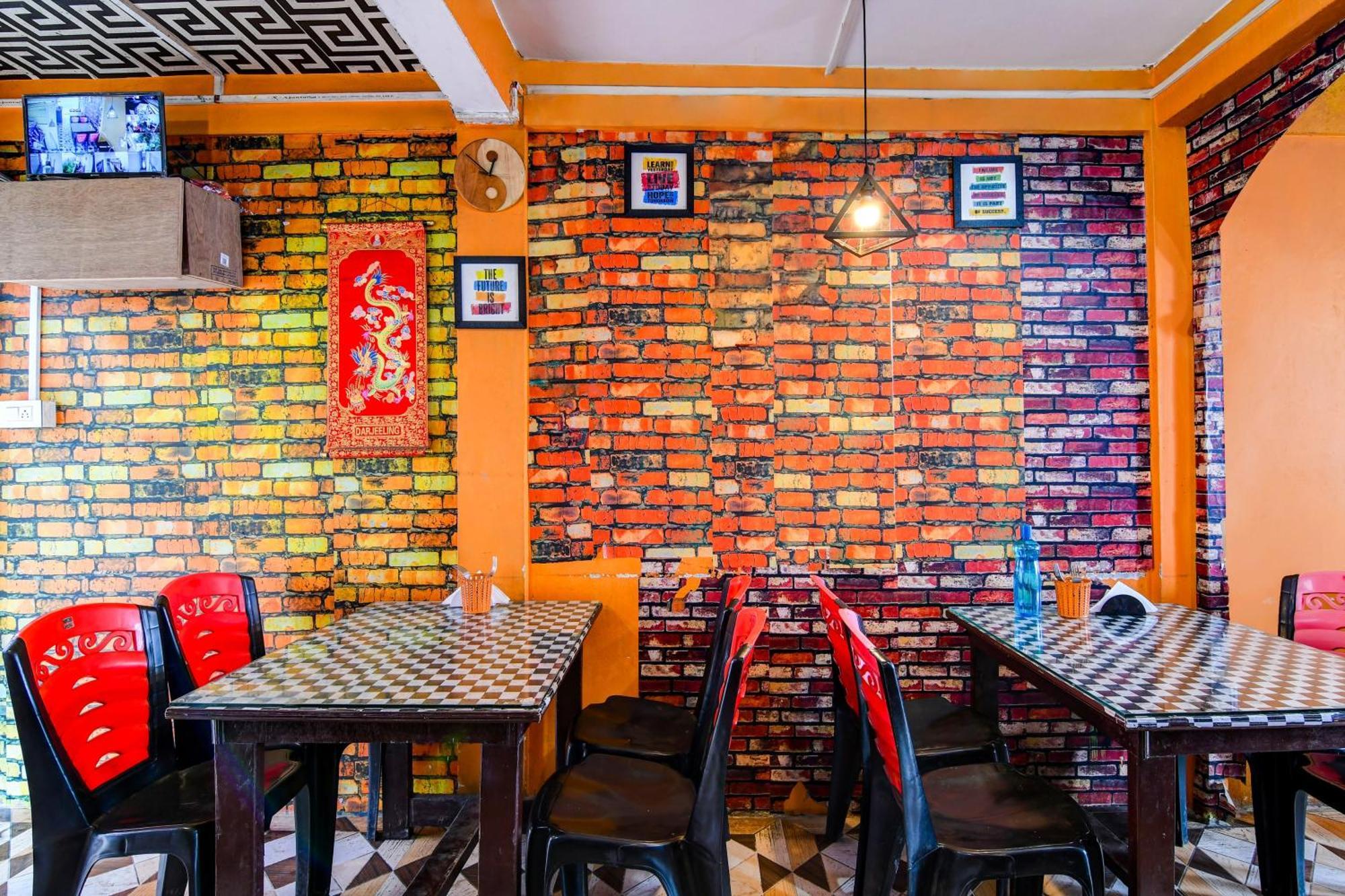 Hotel O Springfield Homestay 大吉岭 外观 照片