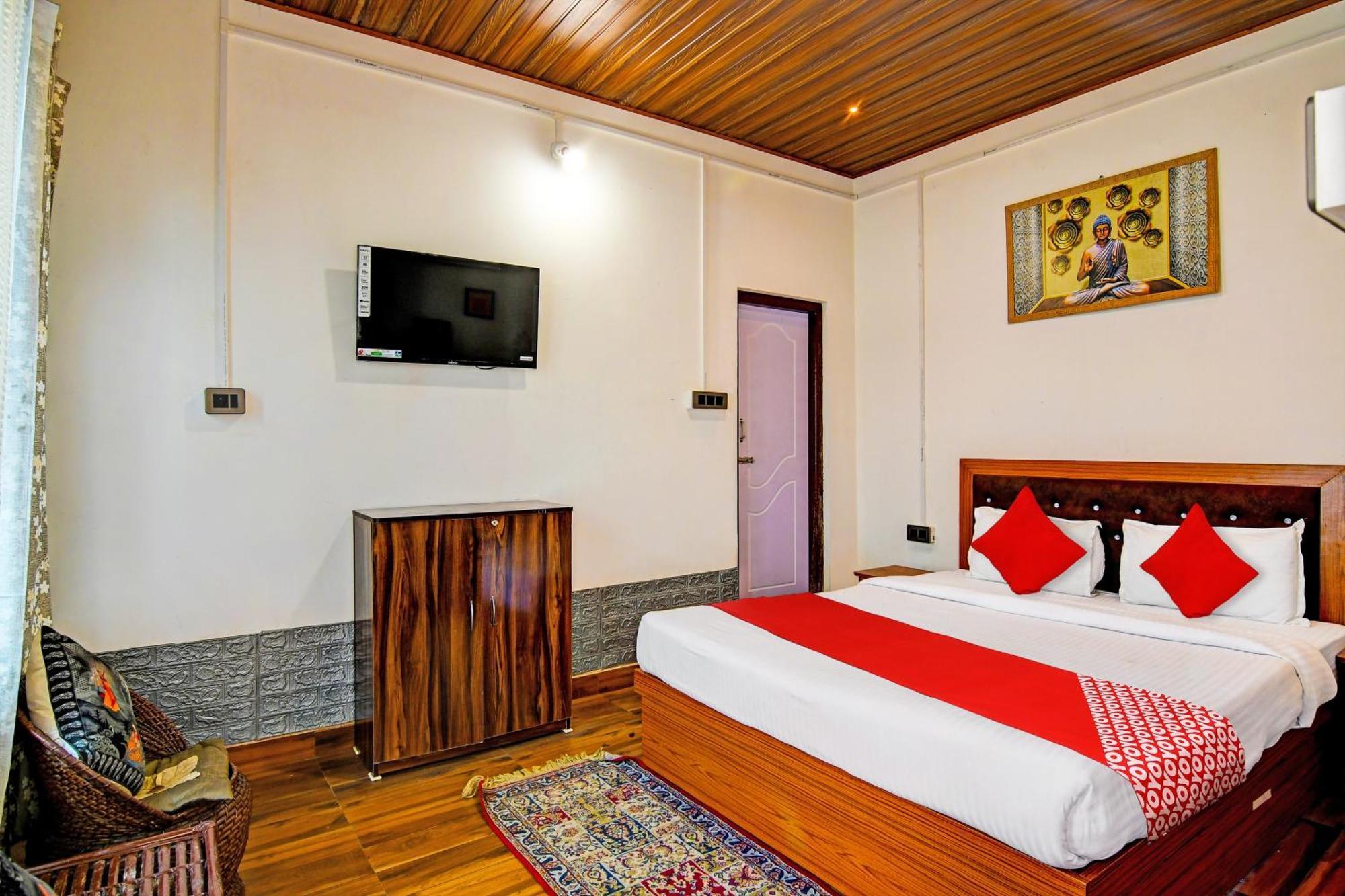 Hotel O Springfield Homestay 大吉岭 外观 照片