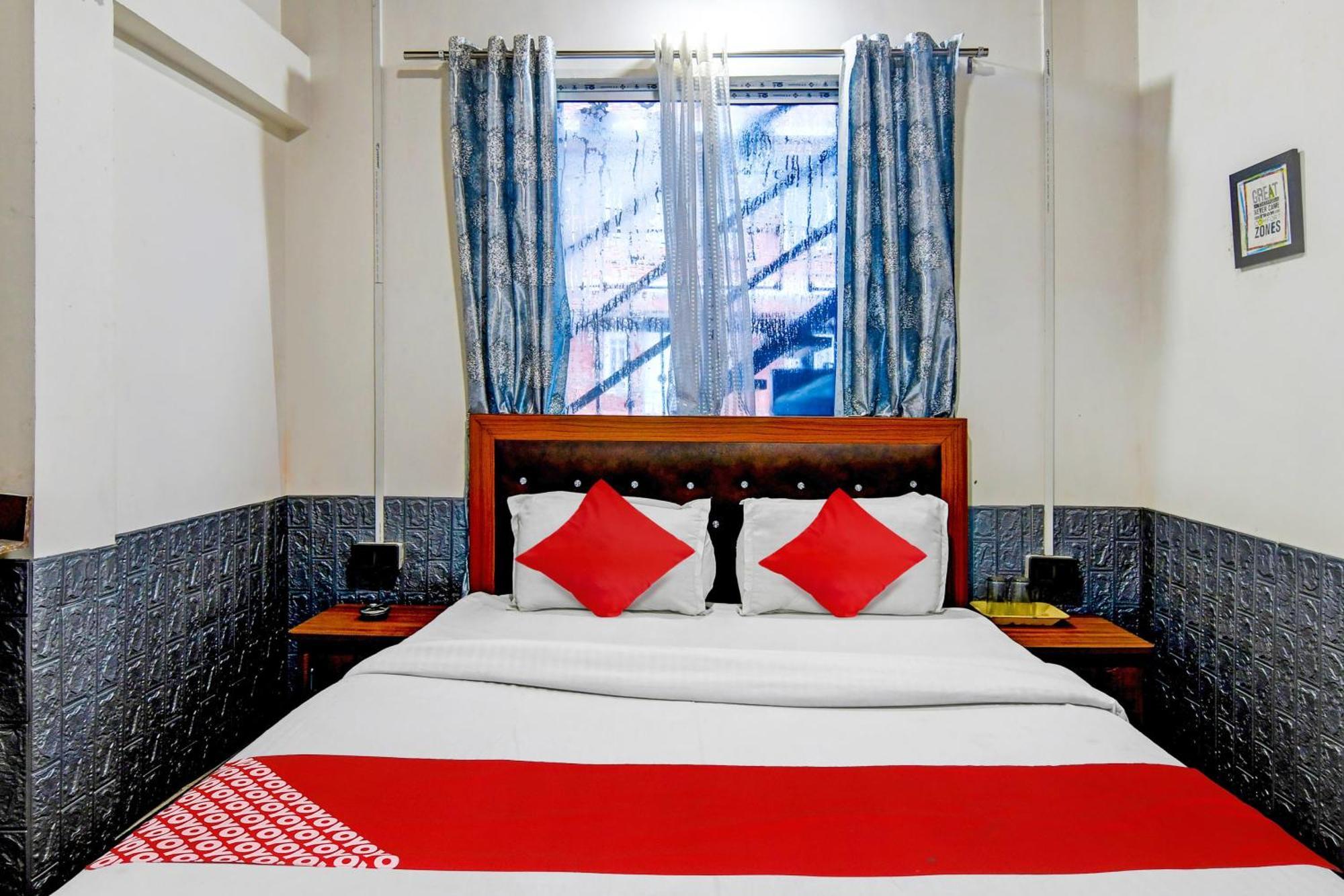 Hotel O Springfield Homestay 大吉岭 外观 照片