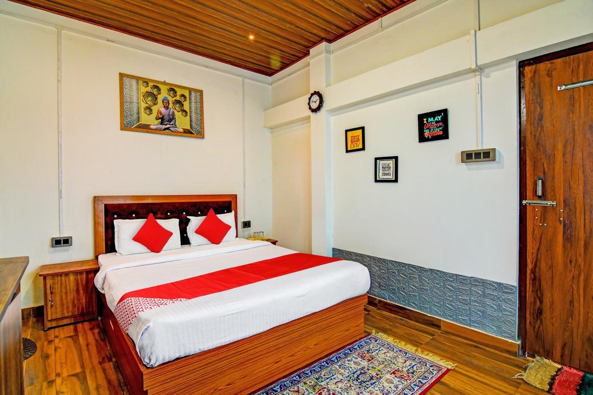 Hotel O Springfield Homestay 大吉岭 外观 照片