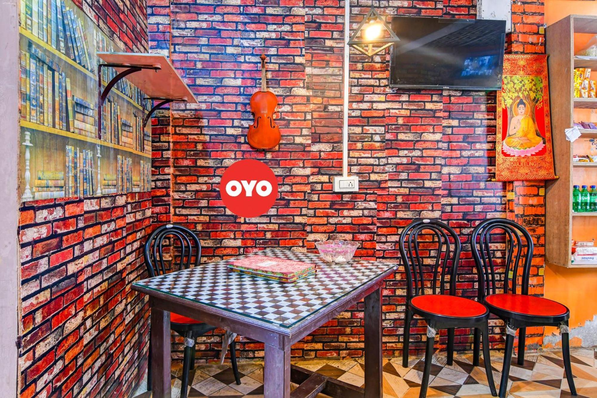 Hotel O Springfield Homestay 大吉岭 外观 照片