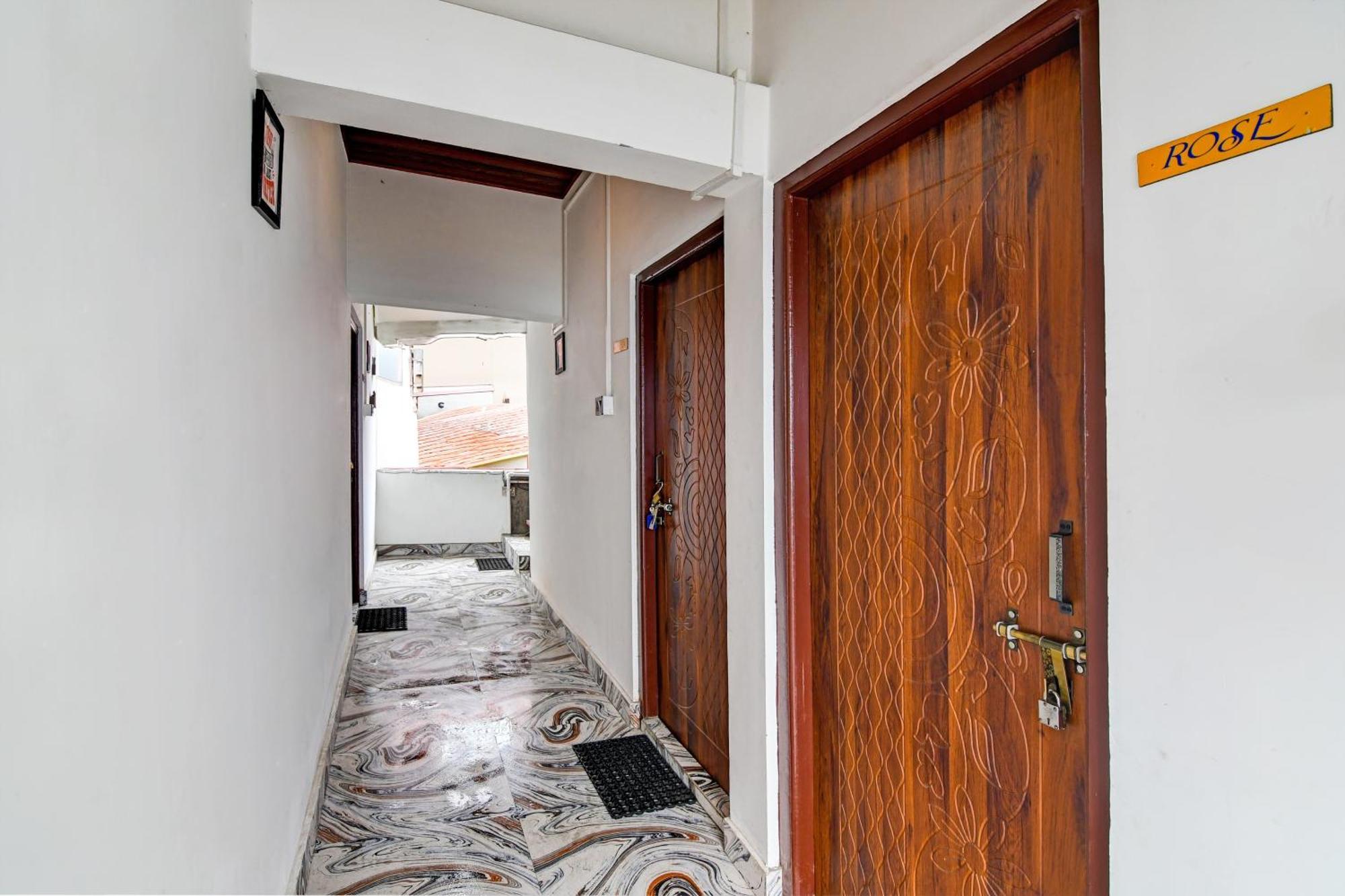 Hotel O Springfield Homestay 大吉岭 外观 照片